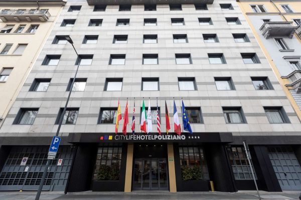 City Life Hotel Poliziano (Mailand)